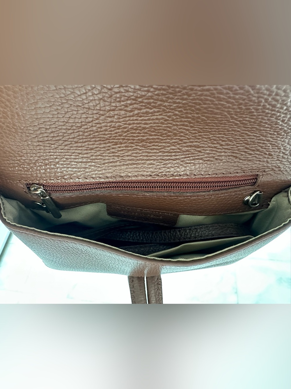 Hand Bag (Made in Italy) - Picture 3 of 4